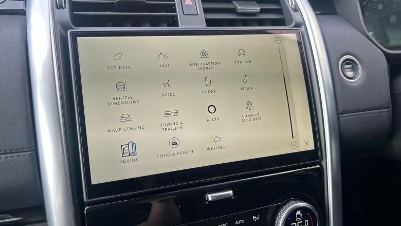 Land Rover Discovery 3.0 D300 S 5dr Auto Diesel Station Wagon